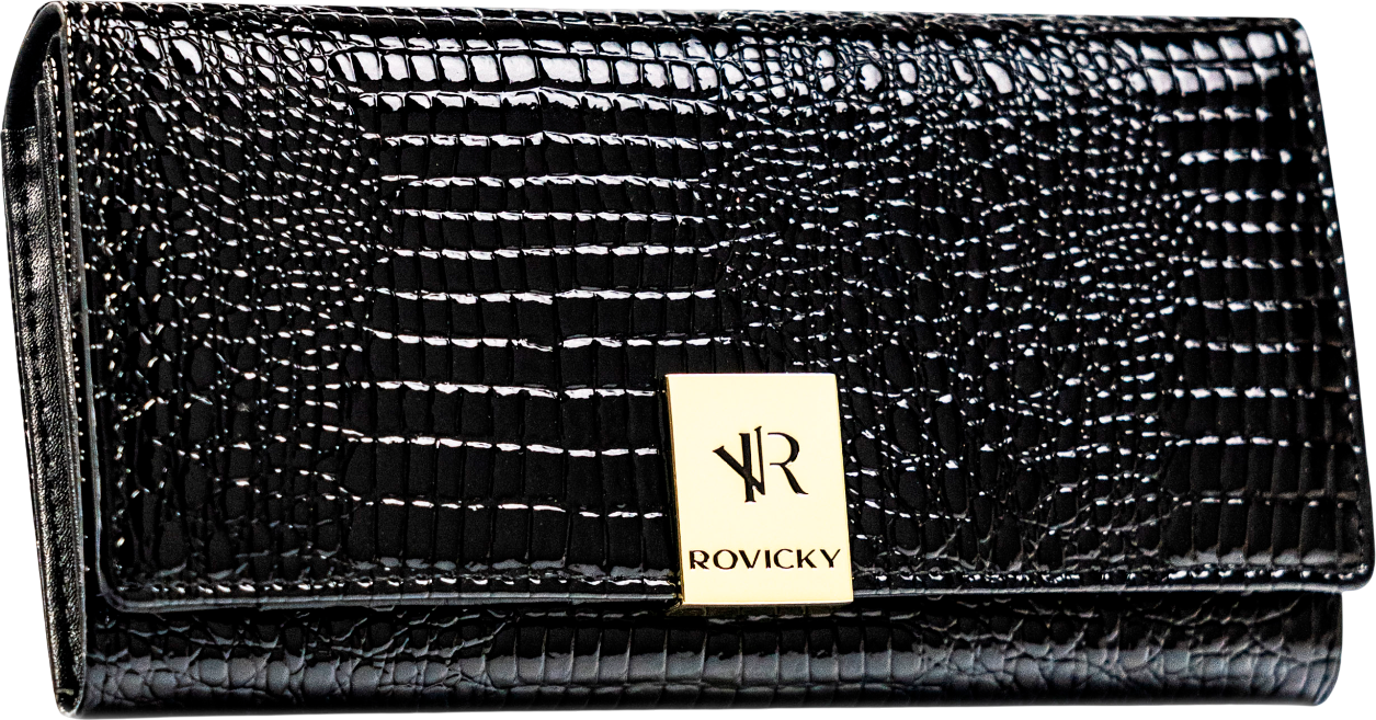 Портмоне Cedar Rovicky / RH-22-1-RS (черный)