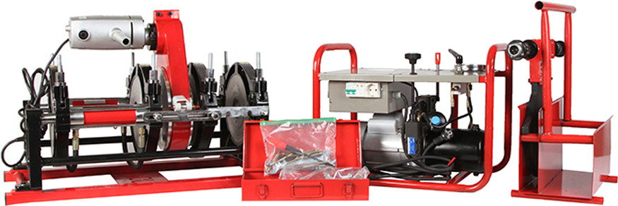 Паяльник для полипропиленовых труб VOLL V-Weld G250 / 4.02501