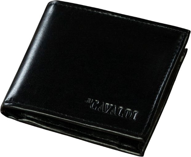 Портмоне Cedar 0035-BS-RFID (черный)