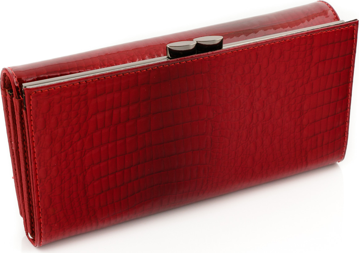 Портмоне Cedar Lorenti 72031-RS-RFID (красный) — фото 2