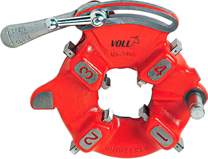 Клупп трубный VOLL V-Matic A2 / 2.20055