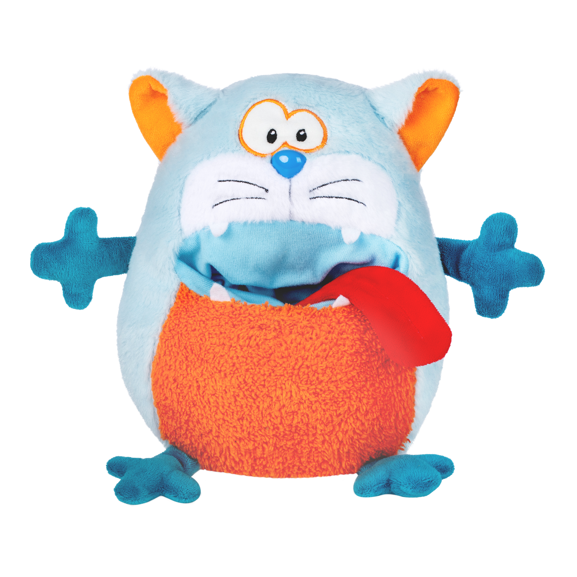 Мягкая игрушка Fancy Кот / KARK01