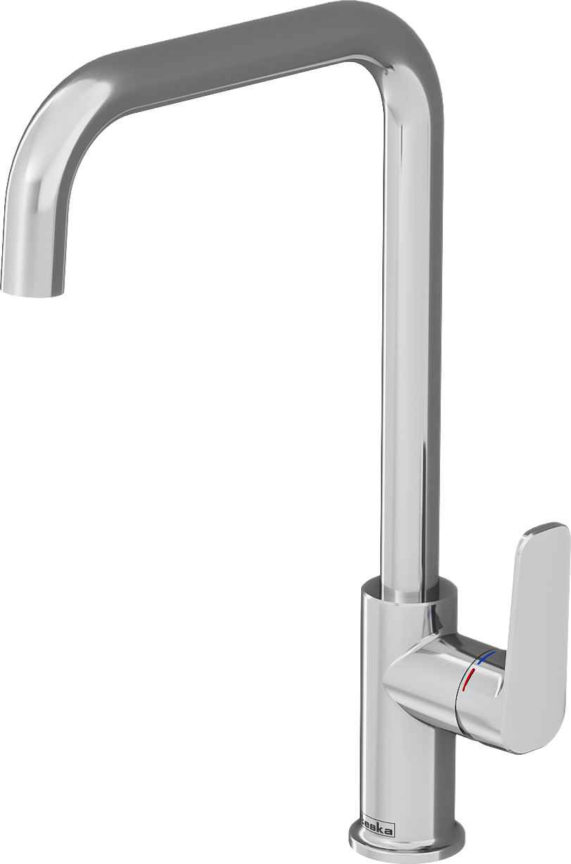 Смеситель Teska Carmela EB6037 (хром)