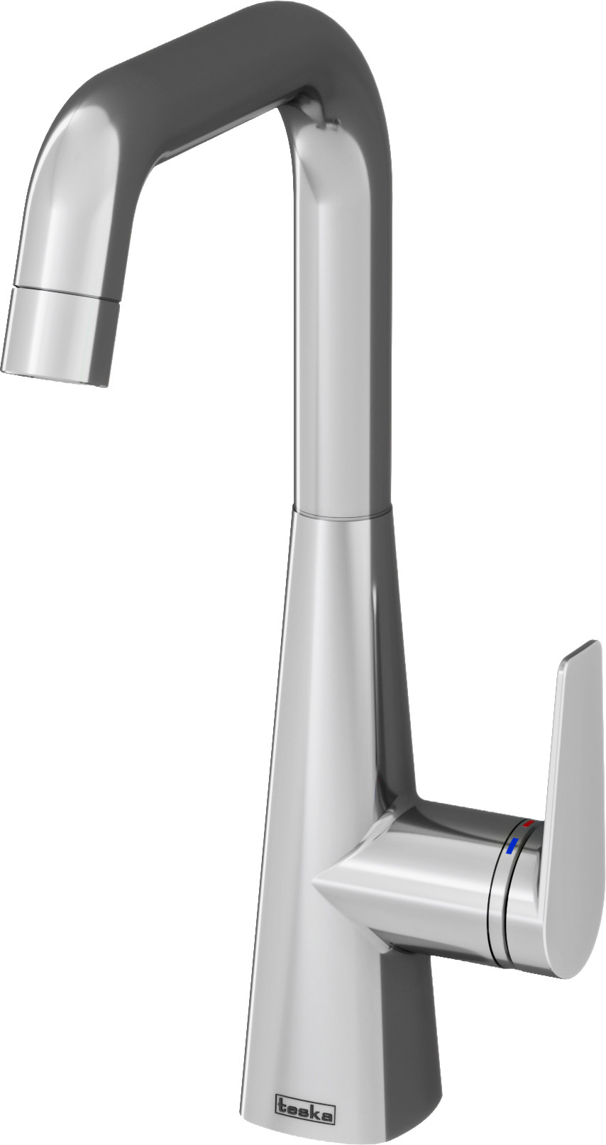 Смеситель Teska Teco E4206 (хром)