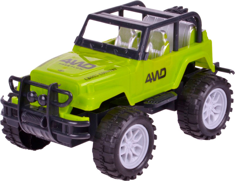Автомобиль игрушечный Huada 1809340-2093-1