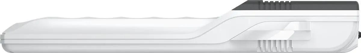 Сетевой фильтр Pilot Pro USB (5м, 6 розеток, серый) — фото 5