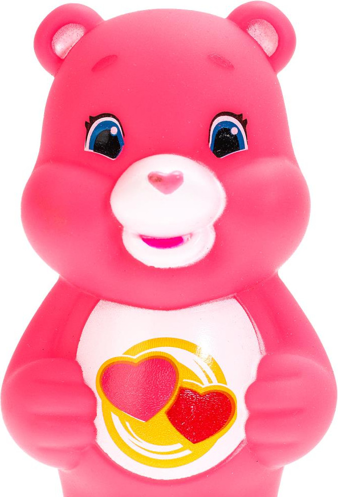 Игрушка для ванной Капитошка Заботливый мишка / YF2-MISHKAPINK — фото 5