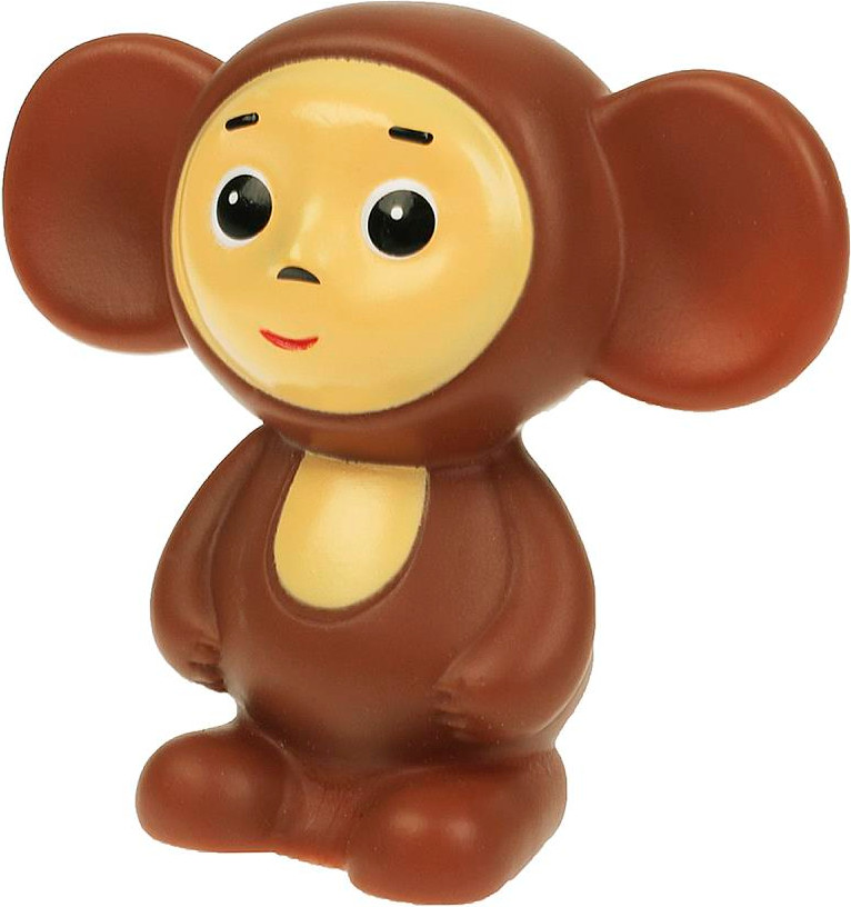 Игрушка для ванной Капитошка Союзмультфильм Чебурашка / Y-01 — фото 2