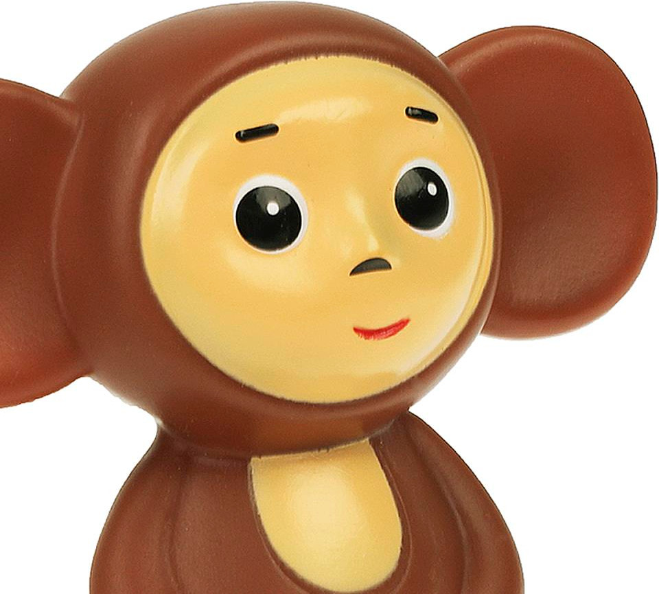 Игрушка для ванной Капитошка Союзмультфильм Чебурашка / Y-01 — фото 4