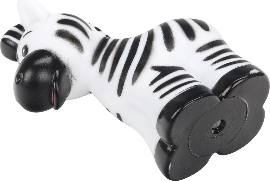 Игрушка для ванной Капитошка Зебра / YF-ZEBRA — фото 2