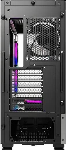 Корпус для компьютера Montech Sky Two (черный, без БП) — фото 4