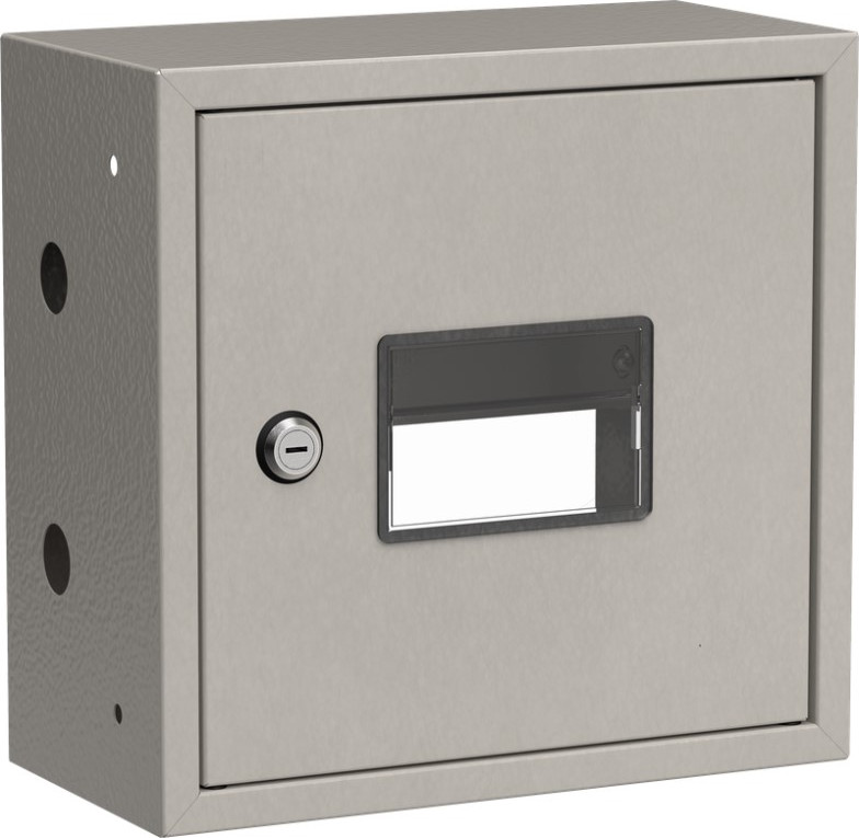 Корпус металлический IEK MKM51-YAU-290-300-L
