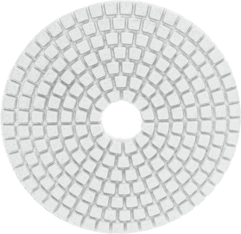Шлифовальный круг Vertex Tools Черепашки для полировки мрамора 300 / 15-100-300