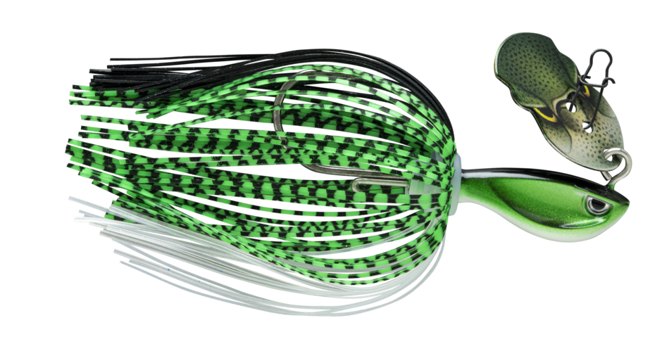 Блесна Rapala Rap-V Perch Bladed Jig / RVABJ21BB