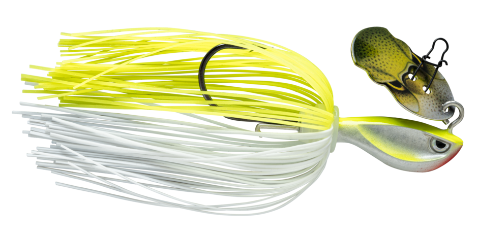 Блесна Rapala Rap-V Perch Bladed Jig / RVABJ21SFC