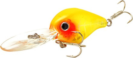 Воблер Lucky Craft Clutch XD-220 Impack Yellow 45мм / CLTHXD-220
