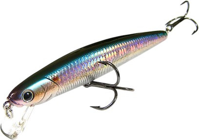 Воблер Lucky Craft Flash Minnow 130MR-270 MS American Shad / FM130MR-270