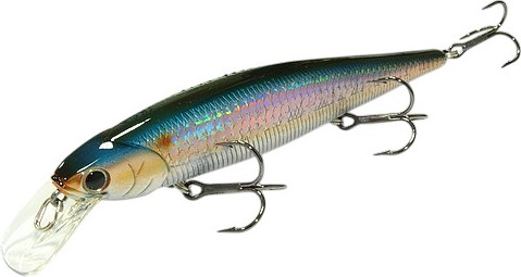Воблер Lucky Craft Slender Pointer 127MR-270 MS American Shad / PT127MR-270