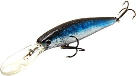 Воблер Lucky Craft Staysee 90SP V2-052 Aurora Black / SS90SPV2-052