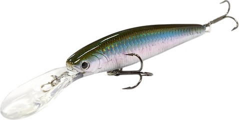 Воблер Lucky Craft Staysee 90SP V2-254 MS MJ Herring / SS90SPV2-254
