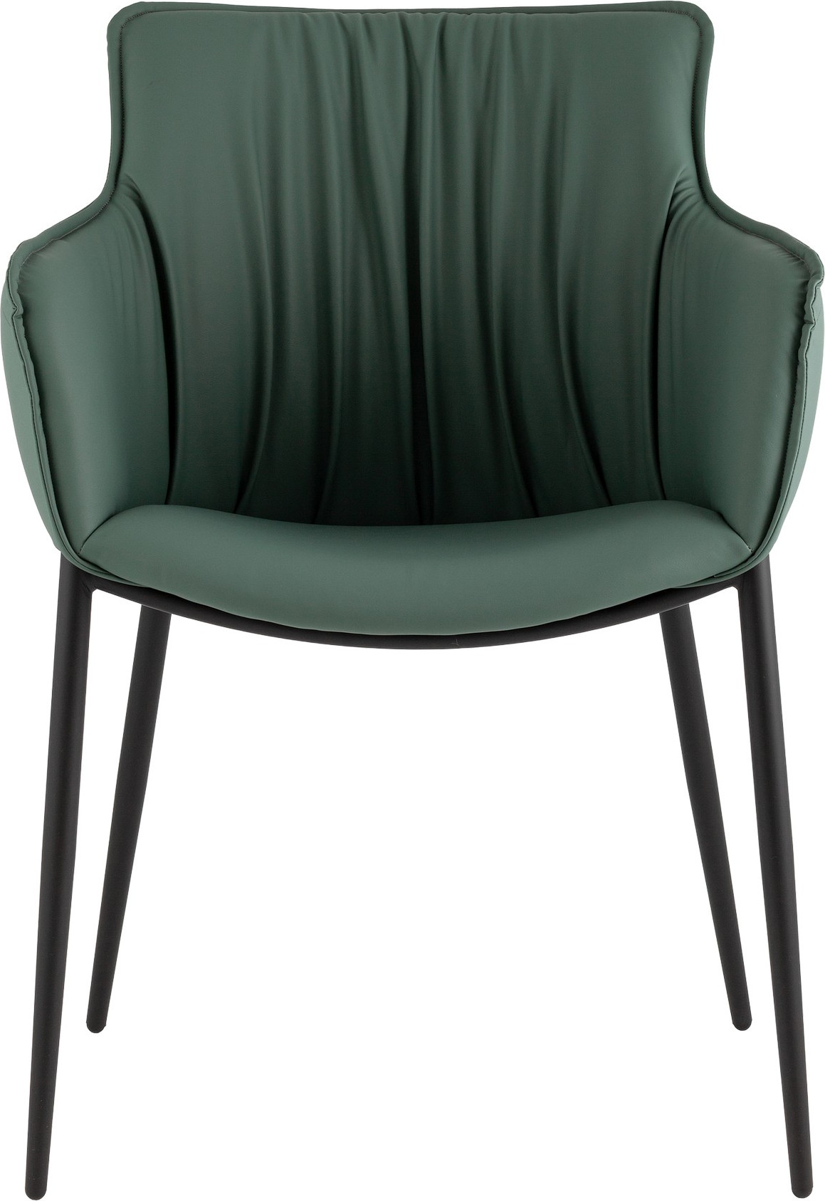 Стул Stool Group Твигги / LV-118-BDg-08-01 (экокожа зеленый) — фото 2