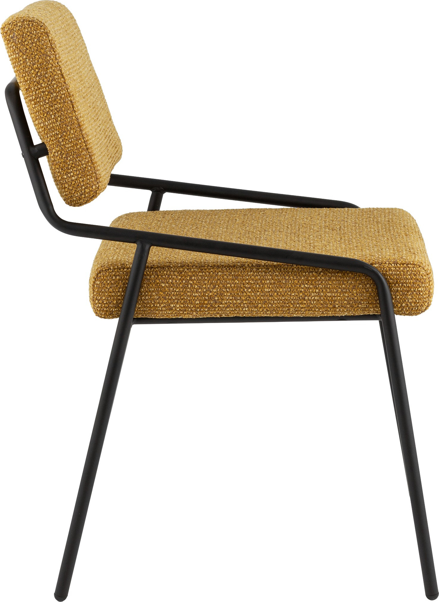 Стул Stool Group Теллинг / LV-119-M43-01 (шенилл карри) — фото 2