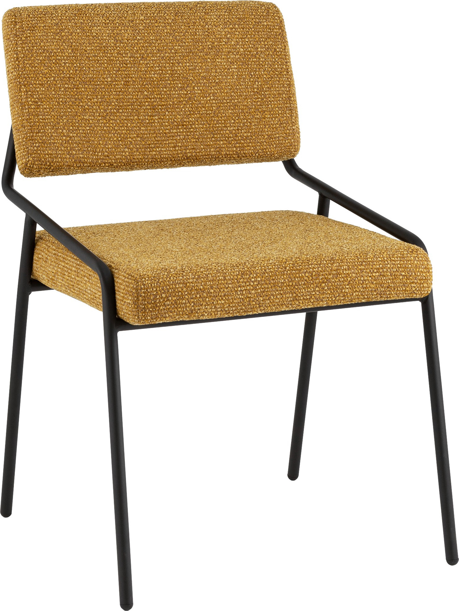 Стул Stool Group Теллинг / LV-119-M43-01 (шенилл карри)