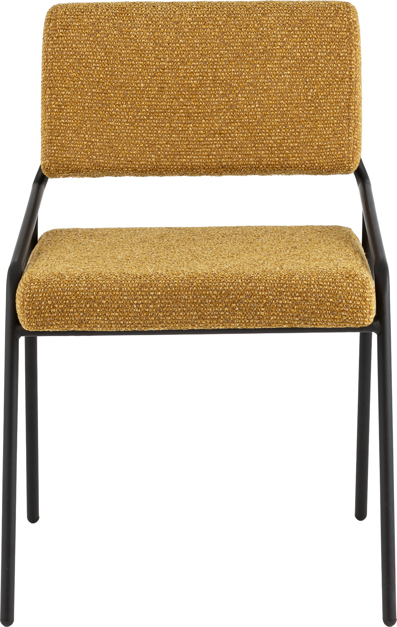 Стул Stool Group Теллинг / LV-119-M43-01 (шенилл карри) — фото 3