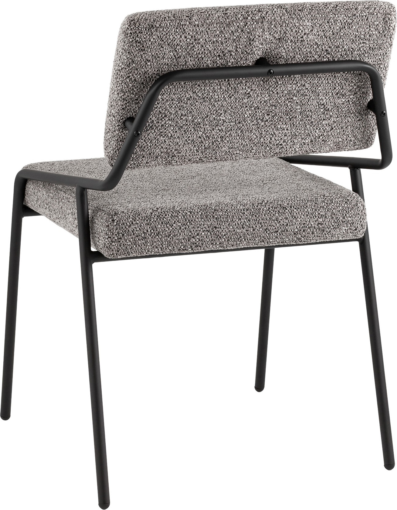 Стул Stool Group Теллинг / LV-119-M84-01 (шенилл серый) — фото 5