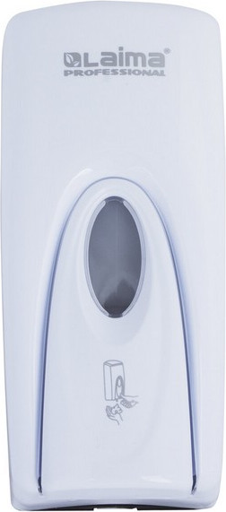 Дозатор Laima Professional Original / 605782 (белый)