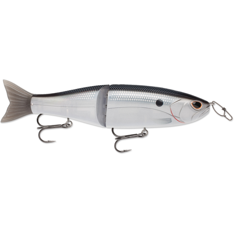 Воблер STORM Arashi Glide Bait 19 Black Slvr Shd / AGB19874