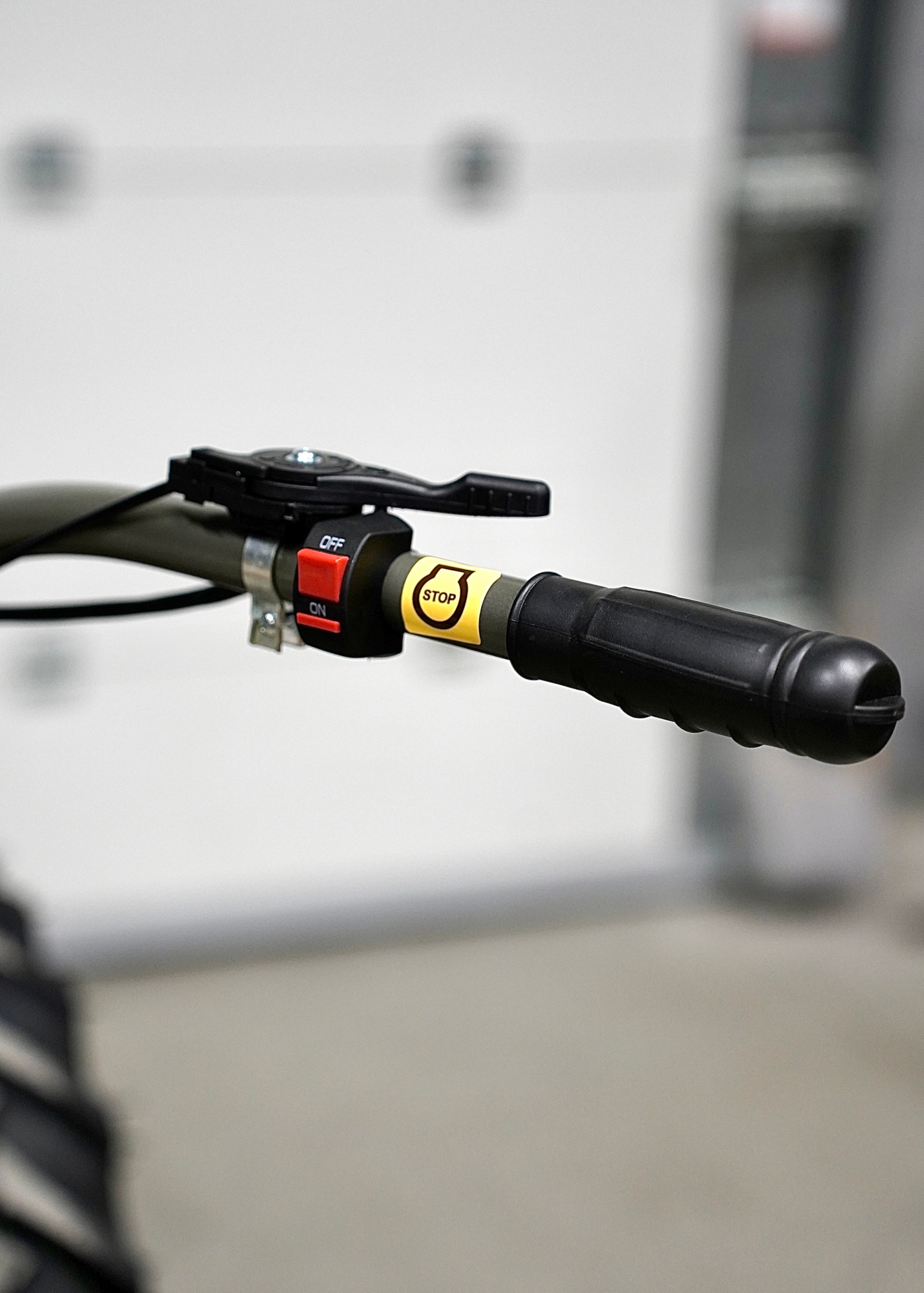 Мотоблок бензиновый New Sich Pilot MB-15 RATO R420 / MB-15R (шины 7.00-12 MRL) — фото 4