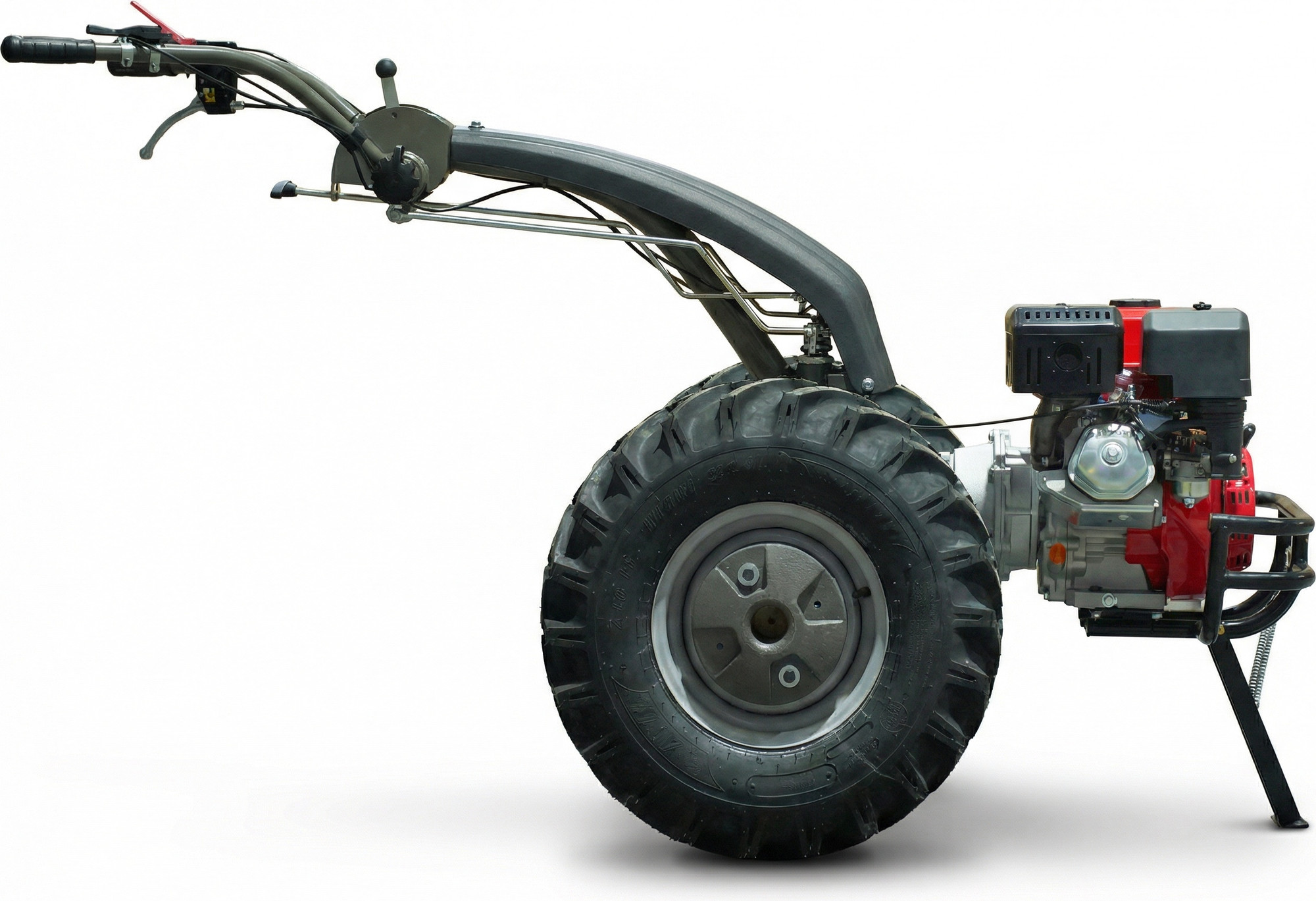 Мотоблок бензиновый New Sich Pilot MB-15 RATO R420 / MB-15R (шины 7.00-12 MRL) — фото 2