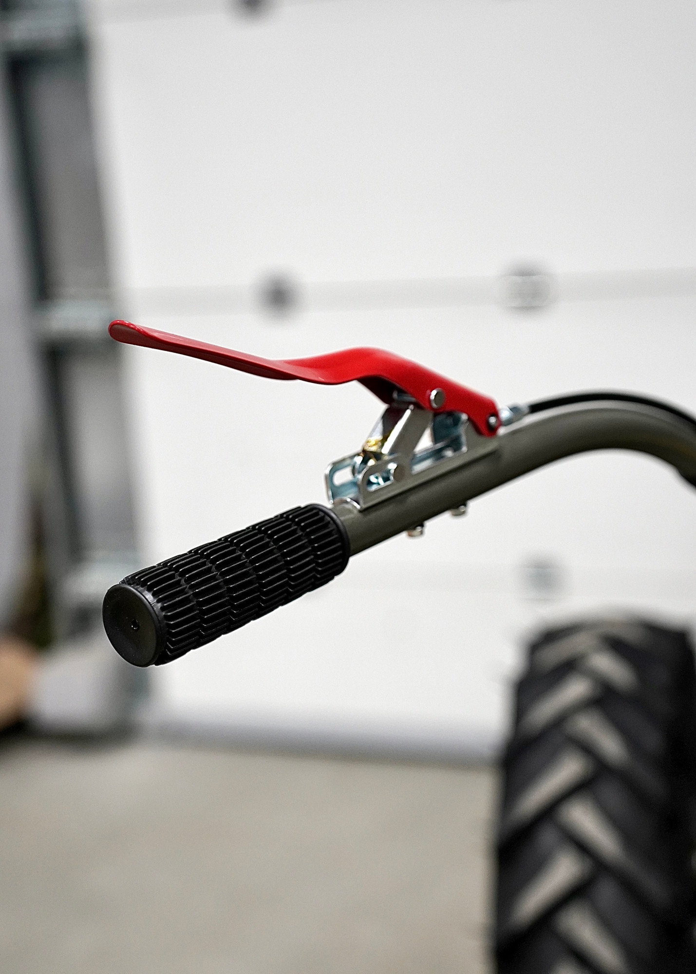 Мотоблок бензиновый New Sich Pilot MB-15 RATO R420 / MB-15R (шины 7.00-12 MRL) — фото 5