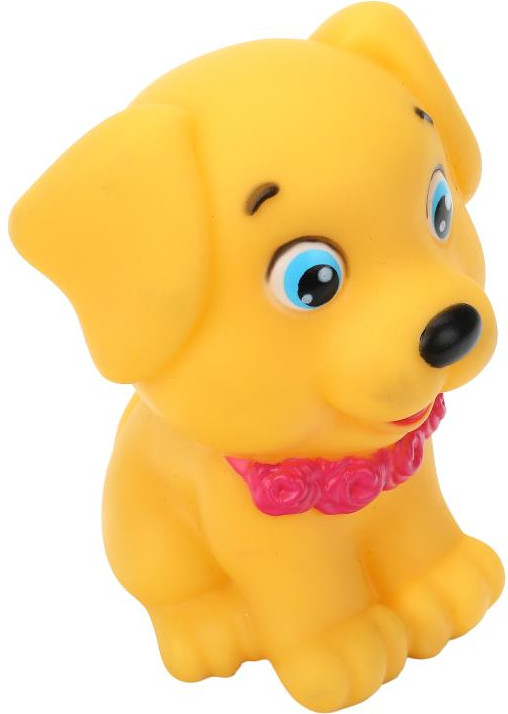 Игрушка для ванной Капитошка Собачка / YF-DOG-01 — фото 2