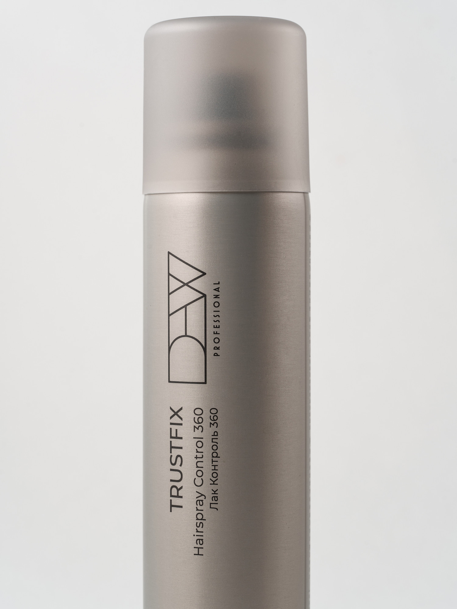 Лак для укладки волос Dew Professional Hairspray Control 360 HC360/200 (200мл) — фото 2