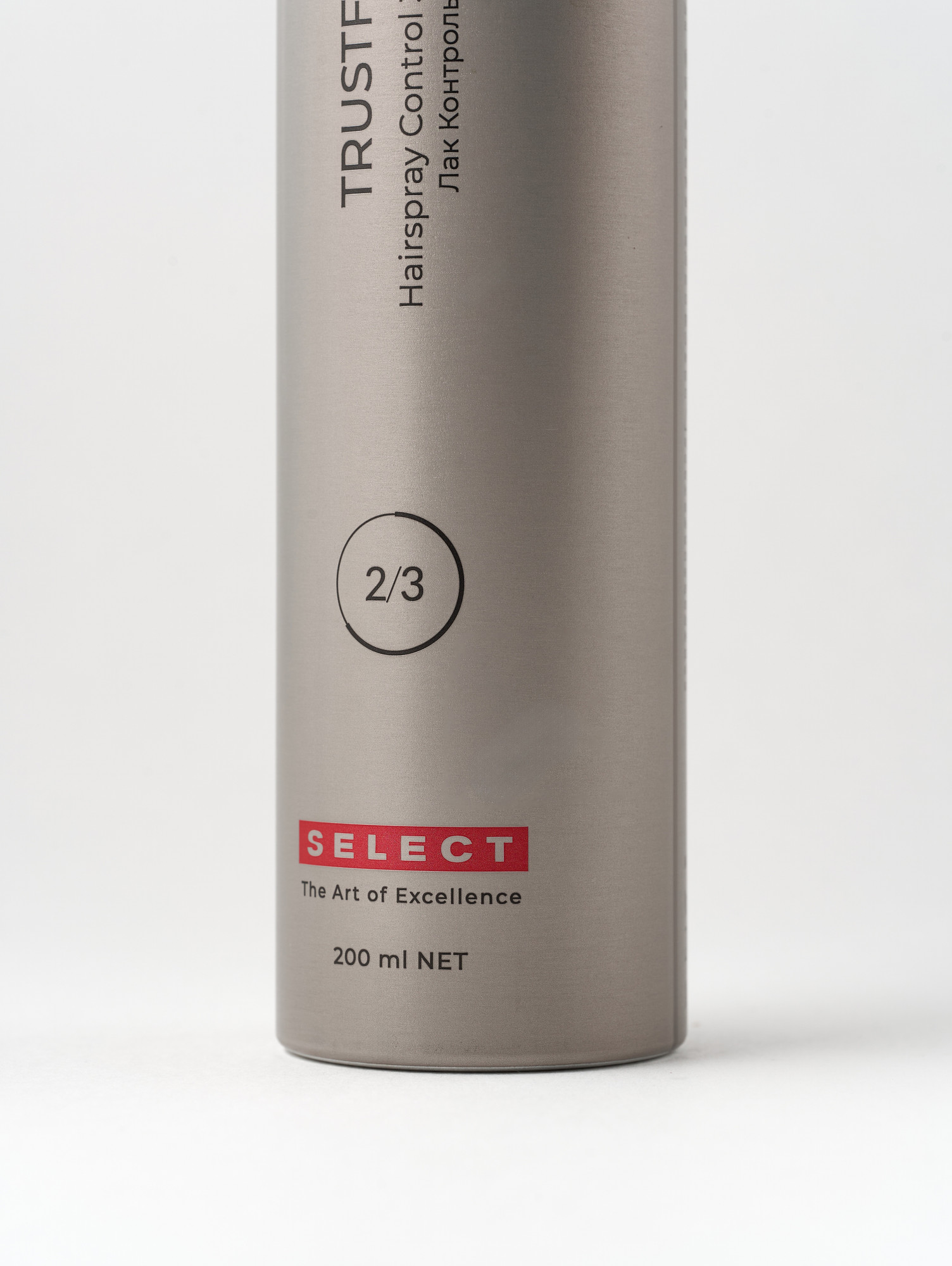 Лак для укладки волос Dew Professional Hairspray Control 360 HC360/200B (200мл) — фото 6