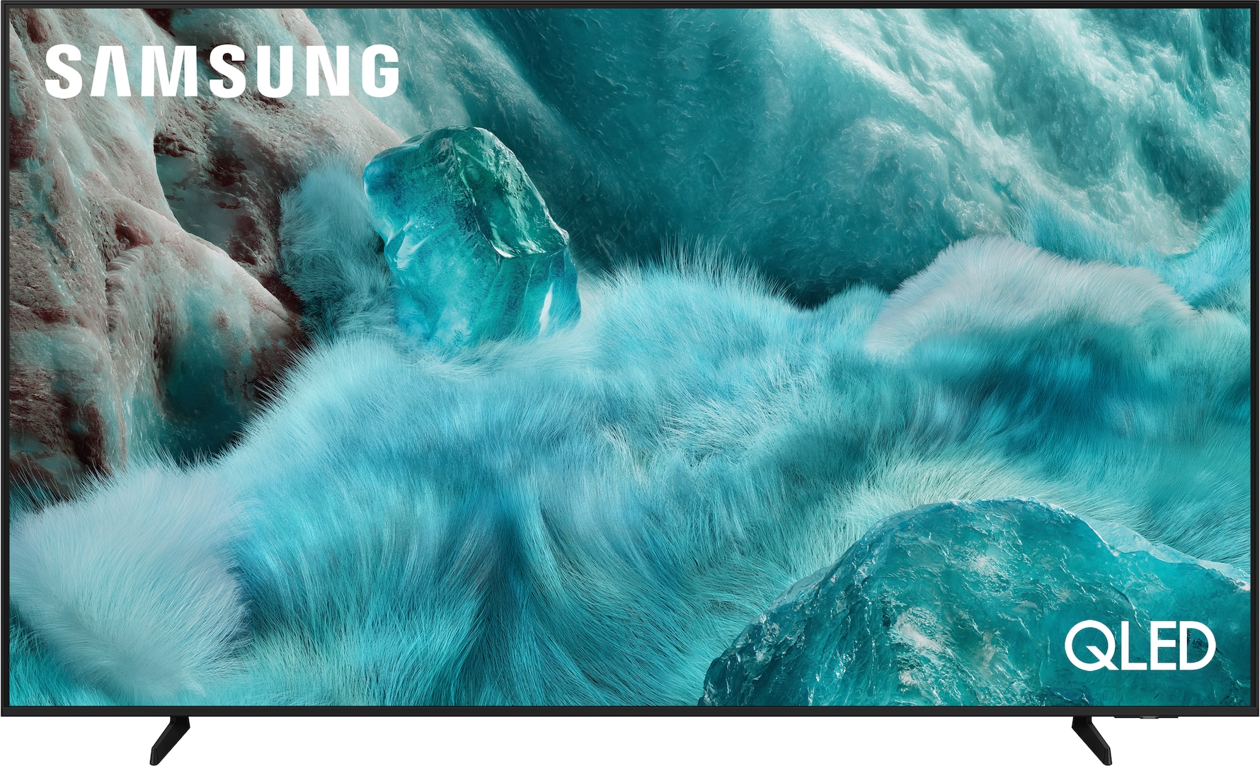 Телевизор Samsung 65" QE65Q7FAAUXRU — фото 2