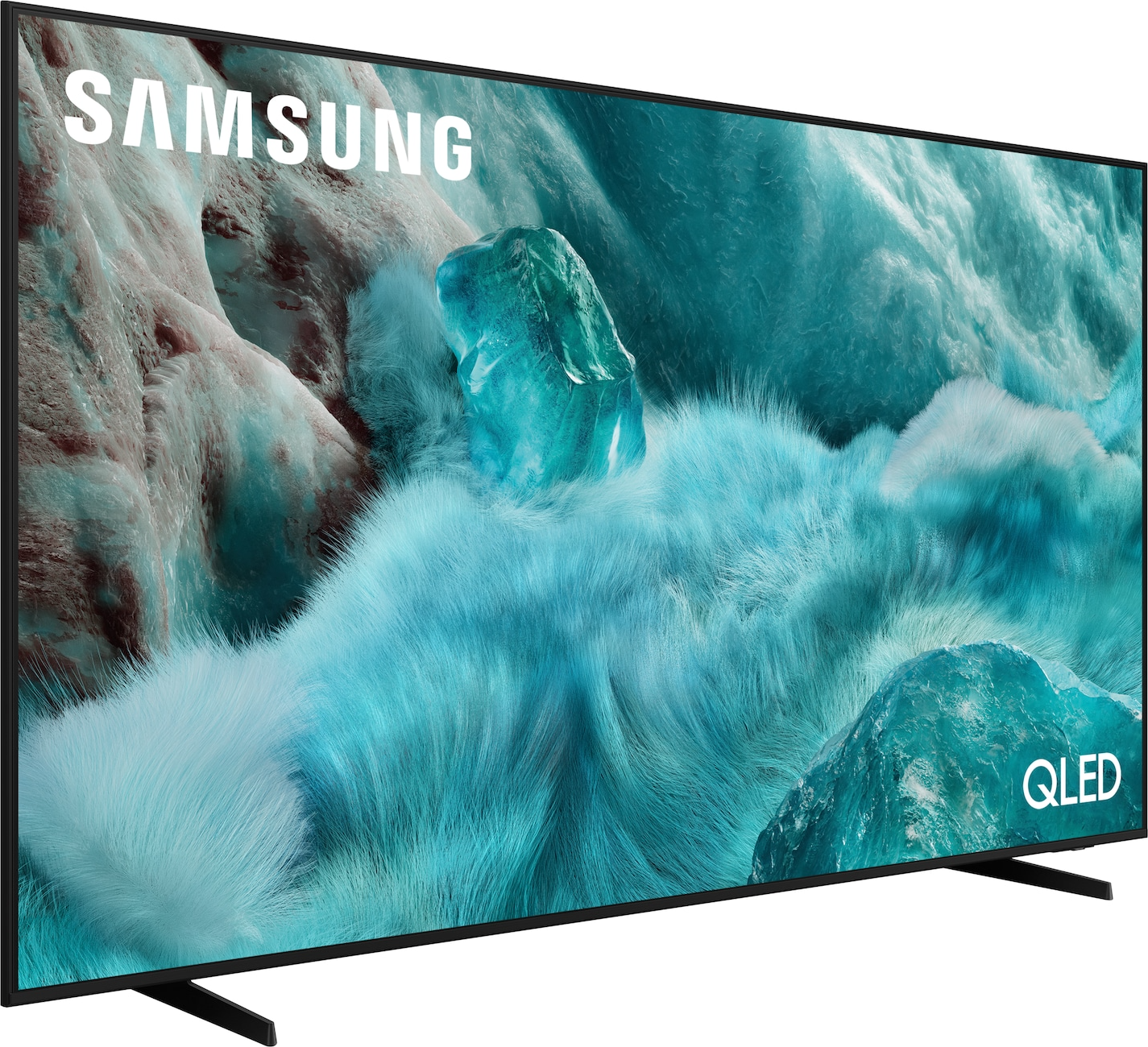 Телевизор Samsung 65" QE65Q7FAAUXRU — фото 3