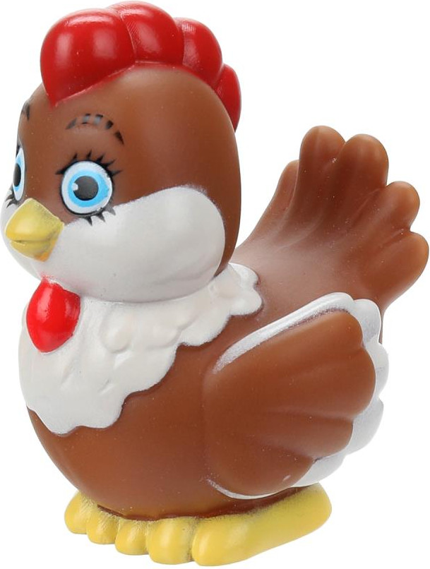 Игрушка для ванной Капитошка Курочка / YF-CHICK — фото 2