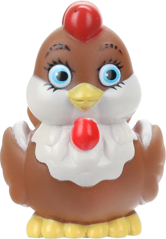 Игрушка для ванной Капитошка Курочка / YF-CHICK