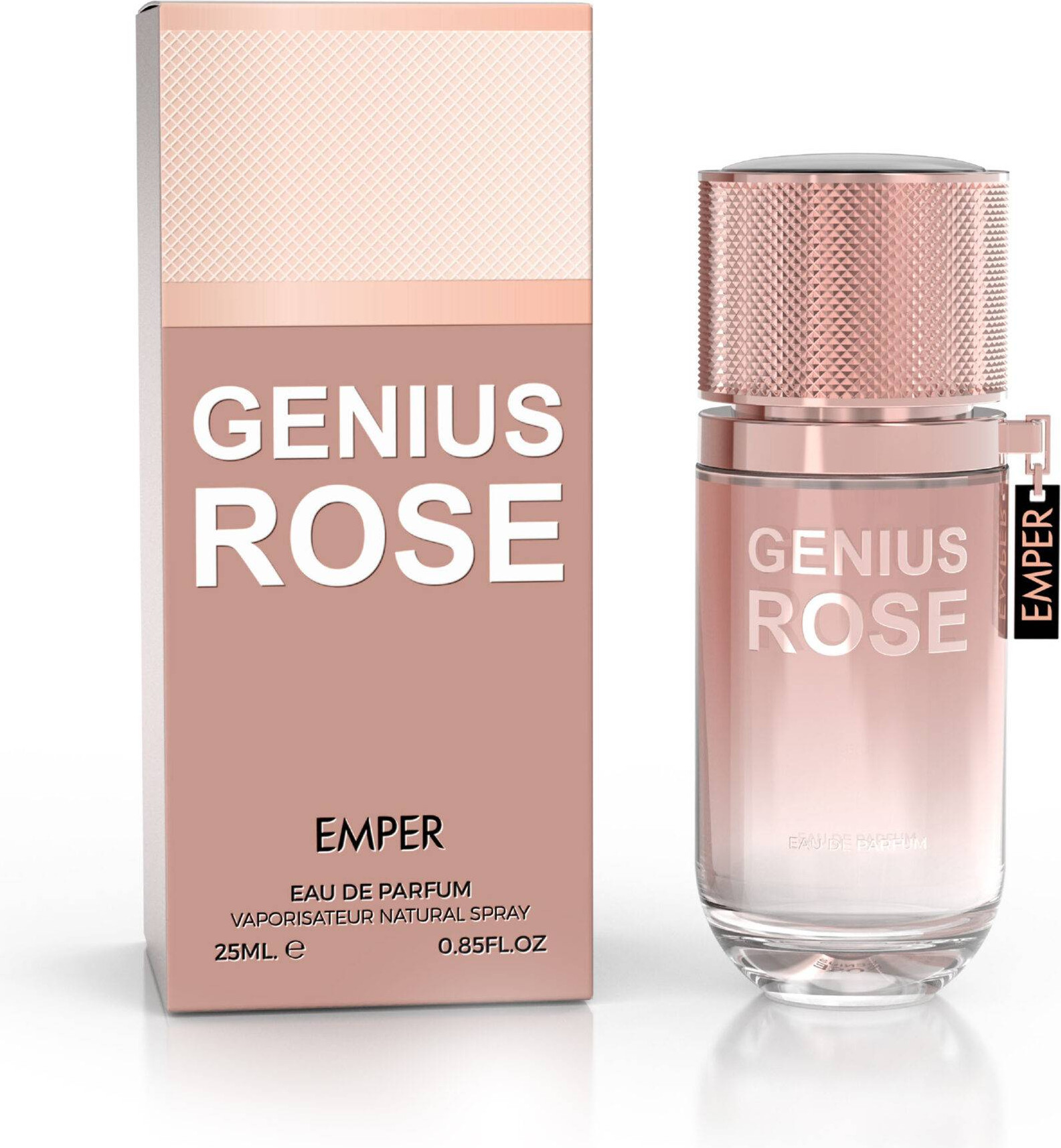 Парфюмерная вода Emper Genius Rose (25мл) — фото 2