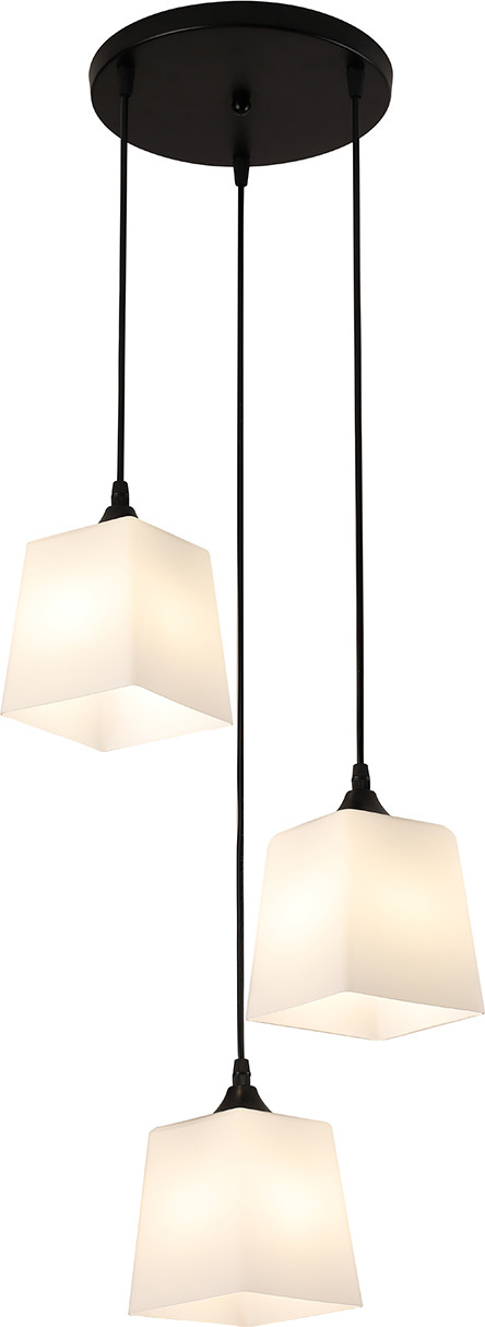 Люстра ESCADA 160003/3P / ES0000027 (черный)