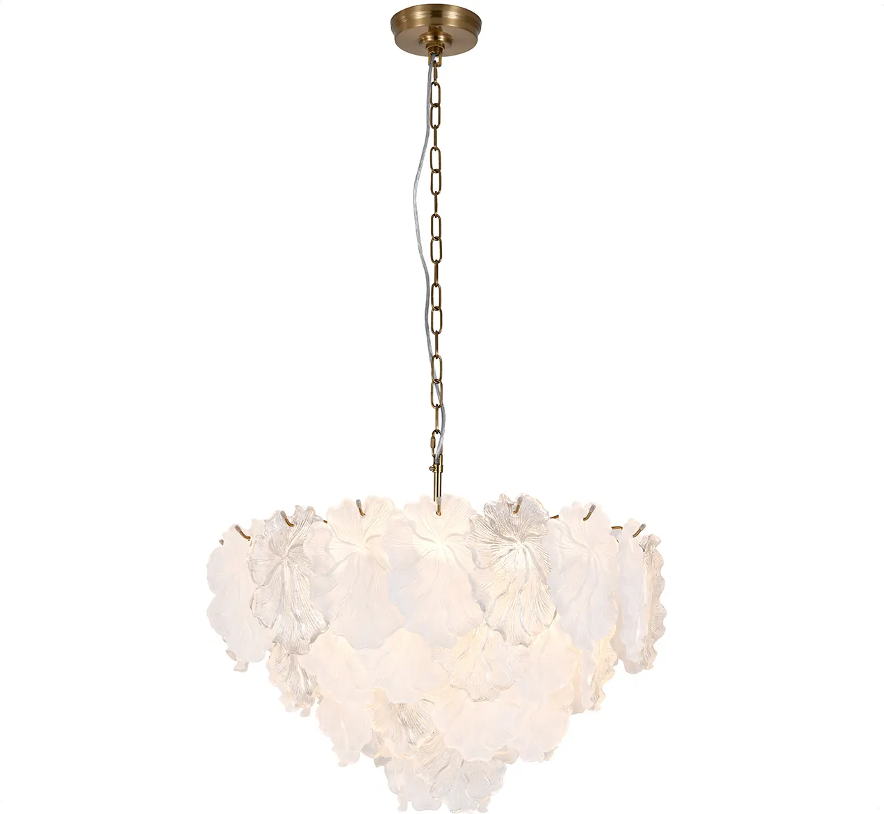 Люстра Indigo Light Bellezza 12059/9P Brass / V000610