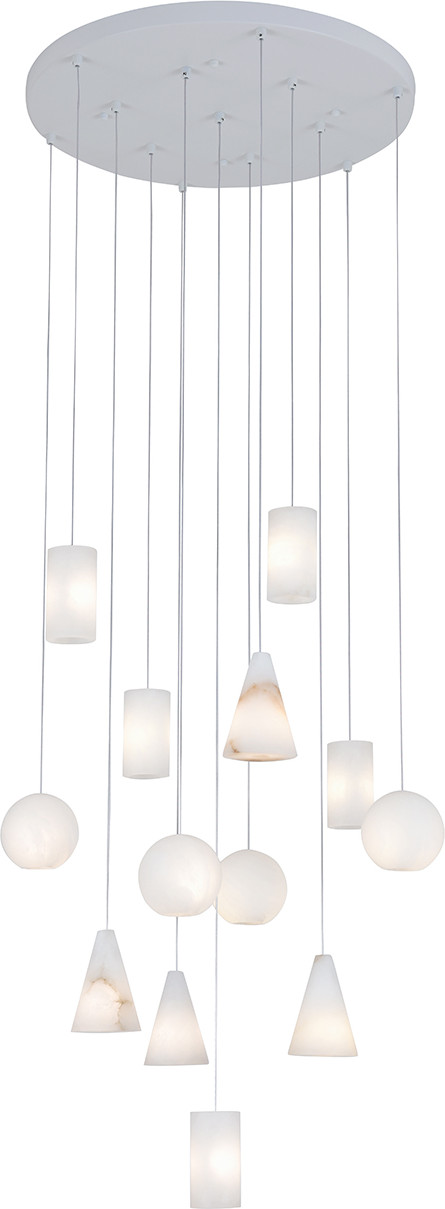 Люстра Indigo Light Serenita V000617