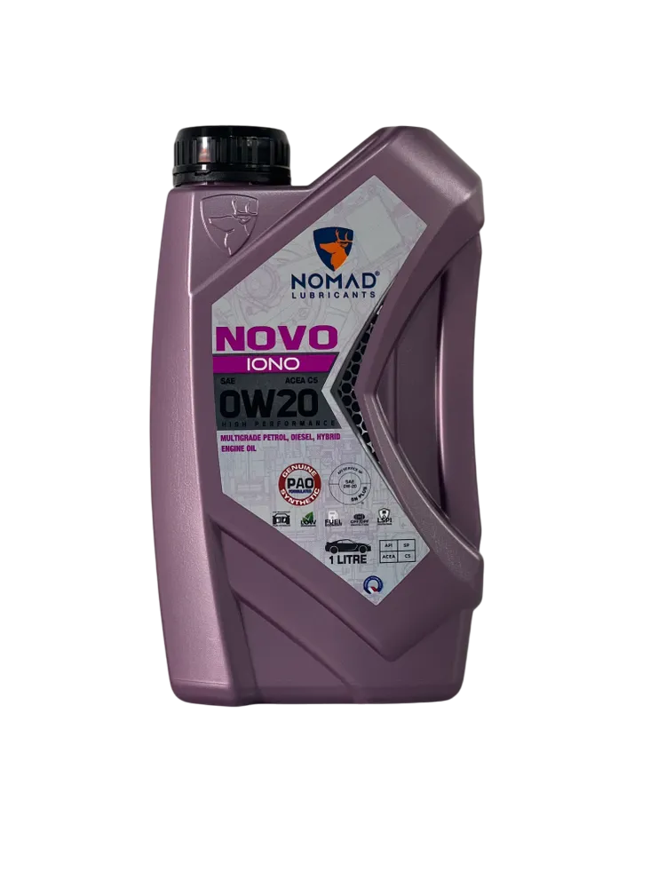 Моторное масло NOMAD Novo iono 0W-20 / 33567 (1л)