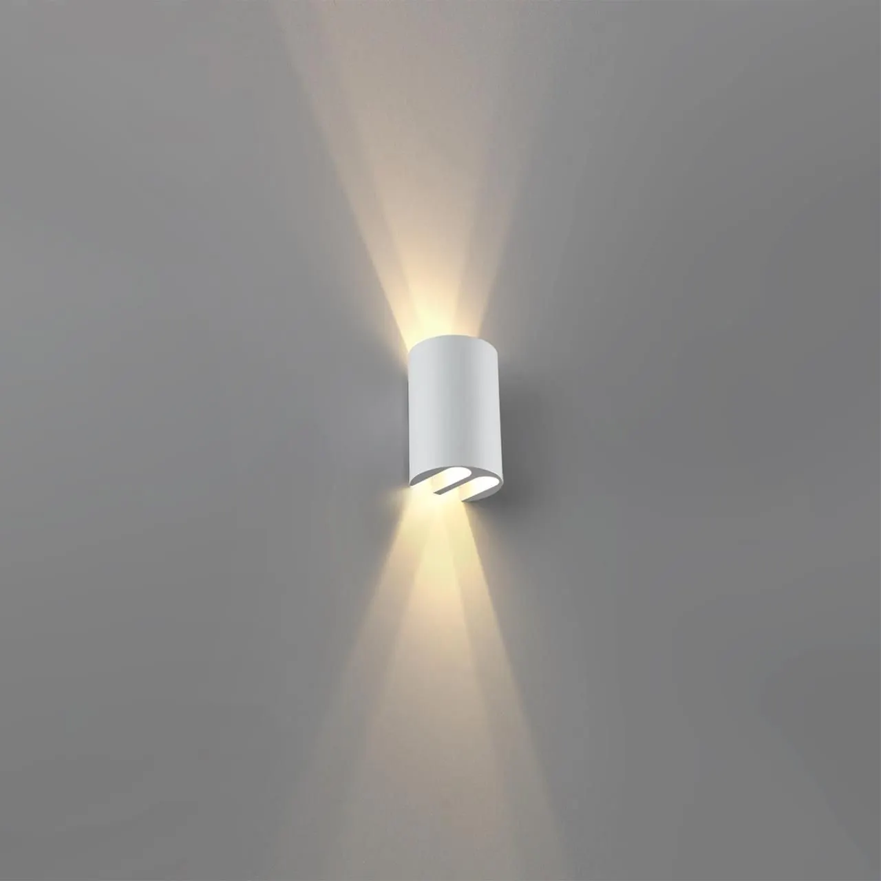 Бра уличное Odeon Light Bar 7126/4WL