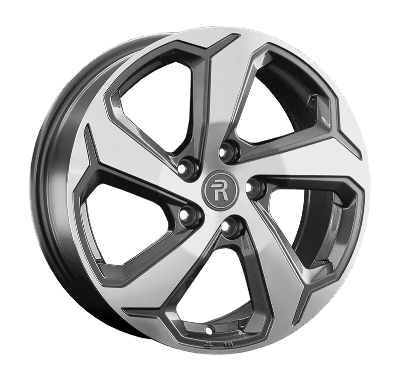 Литой диск Replay HV105 19x7.5" 5x114.3мм DIA 64.1мм ET 40мм GMF
