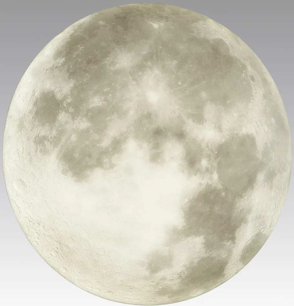 Потолочный светильник Sonex Moon 3084/CLN