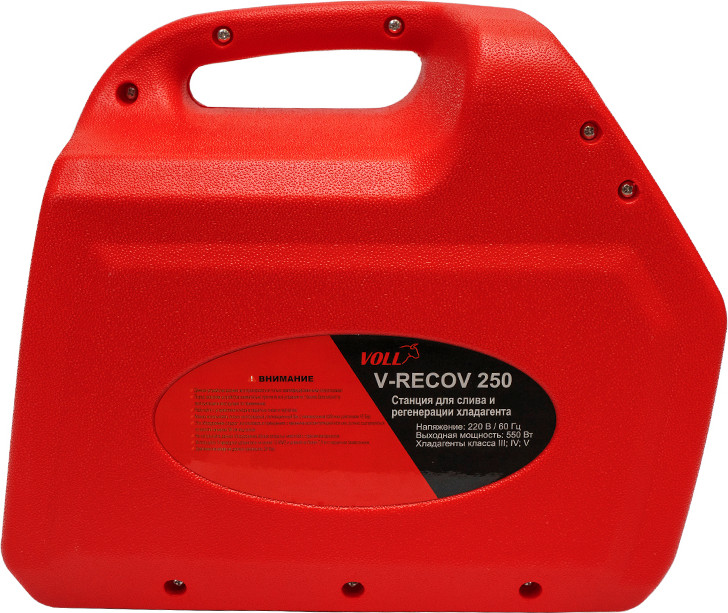 Устройства для слива хладагента VOLL V-RECOV 250 3/4НР 9.11250 — фото 2